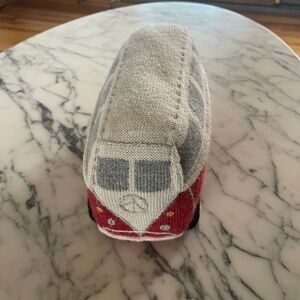 Oeuf NYC Red alpaca VW Bus